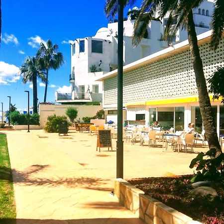 Santa Clara Modern & Exclusive Seafront Apartment Torremolinos Bagian luar foto