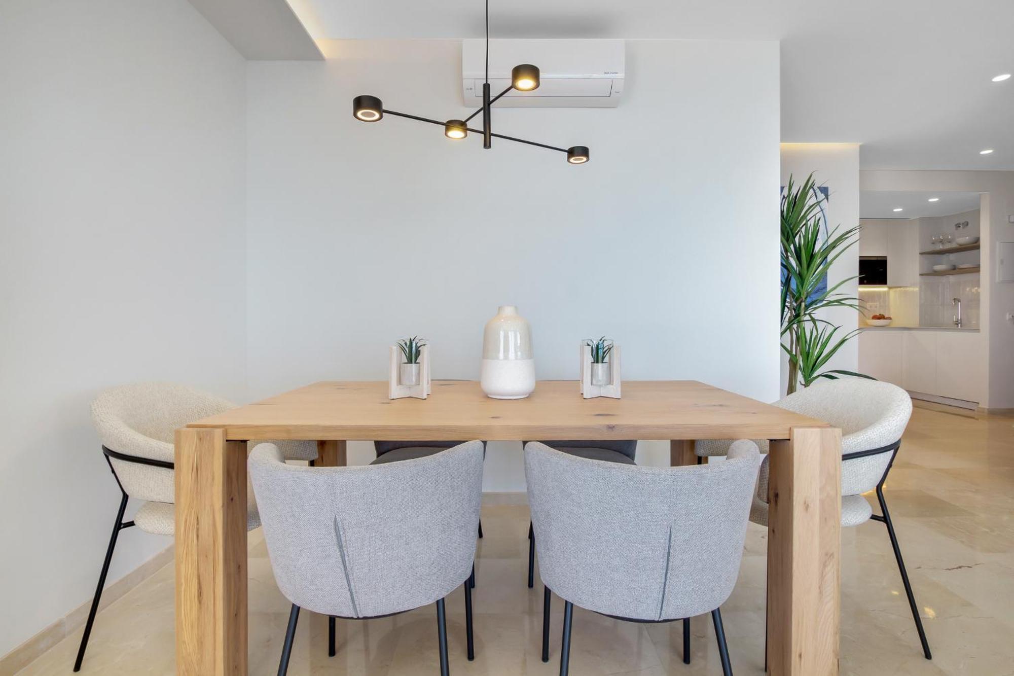 Santa Clara Modern & Exclusive Seafront Apartment Torremolinos Bagian luar foto