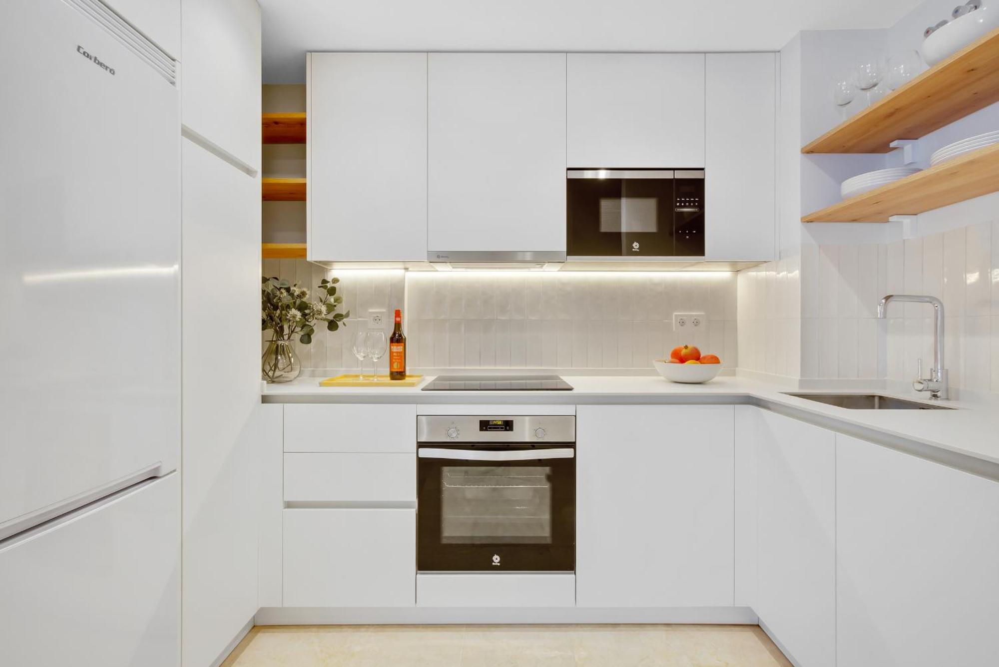 Santa Clara Modern & Exclusive Seafront Apartment Torremolinos Bagian luar foto