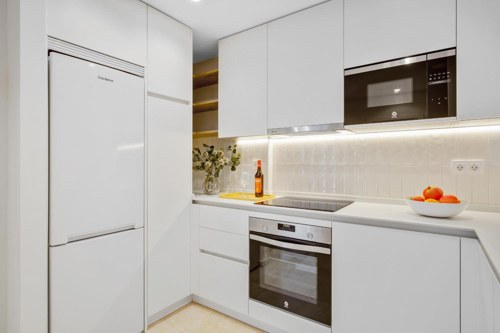 Santa Clara Modern & Exclusive Seafront Apartment Torremolinos Bagian luar foto