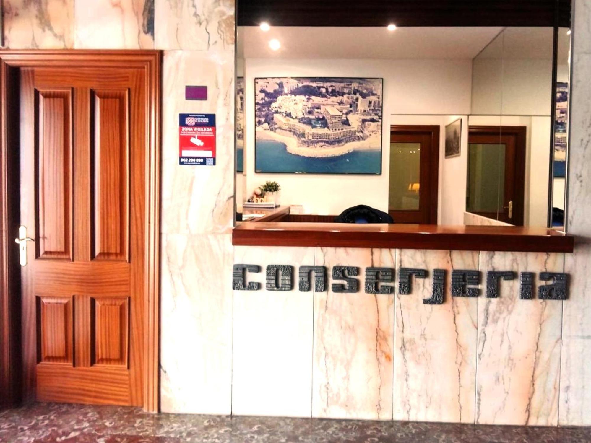 Santa Clara Modern & Exclusive Seafront Apartment Torremolinos Bagian luar foto